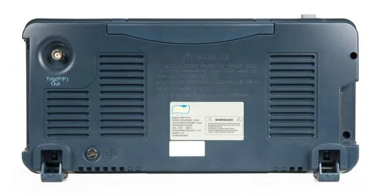 4122-Осциллографы цифровые запоминающие