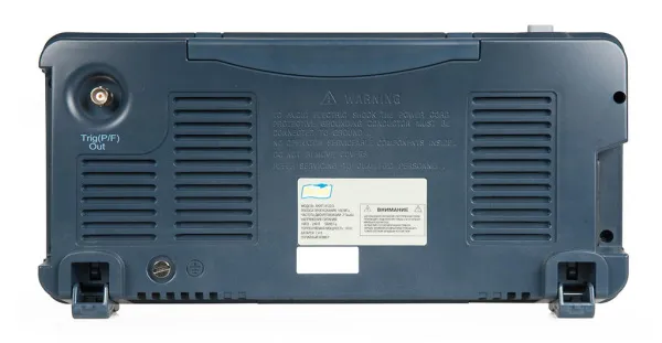 4122-Осциллографы цифровые запоминающие