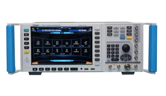 Векторные генераторы сигналов Ceyear 1465-V