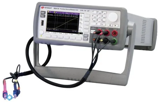Прецизионный параметрический анализатор Keysight B2901A/B2902A/B2911A/B2912A