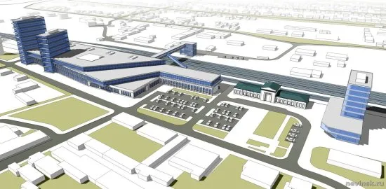 Программно-аппаратный комплекс контроля объектов инфраструктуры железнодорожного транспорта (ПАК «КОИЖТ»)