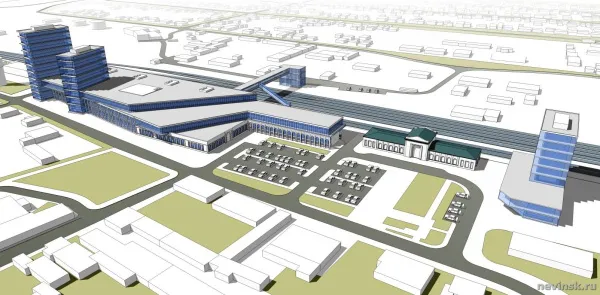 Программно-аппаратный комплекс контроля объектов инфраструктуры железнодорожного транспорта (ПАК «КОИЖТ»)