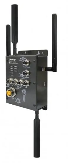 Промышленные маршрутизаторы 4G LTE ORing TGAR-2062-4G-M12