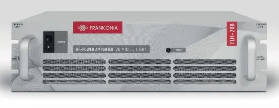 Усилители СВЧ сигналов 10 кГц – 6 ГГц Frankonia