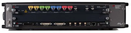 Генераторы сигналов произвольной формы Keysight M8196A с частотой дискретизации до 92 Гвыб./с