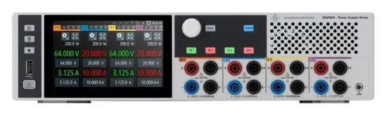 Источники питания Rohde & Schwarz серии NGP800