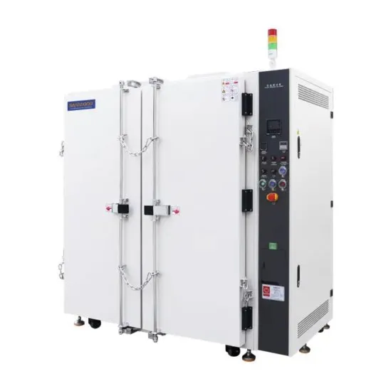 Сушильные камеры для испытаний аккумуляторов Sanwood