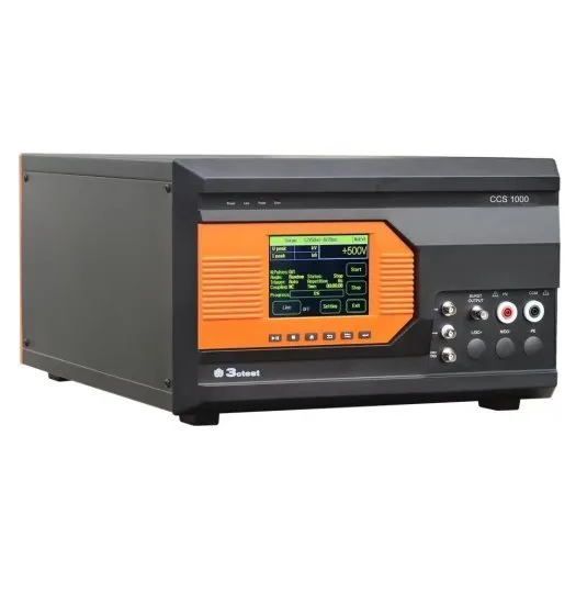 Многофункциональный испытательный генератор 3ctest серии CCS