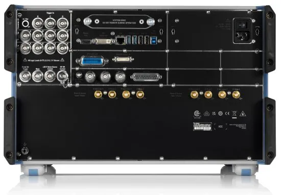 Векторные анализаторы цепей Rohde & Schwarz ZNA