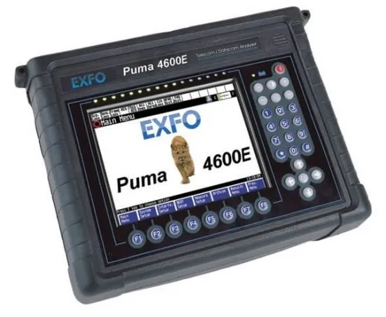 Анализатор ИКМ EXFO Puma 4300E