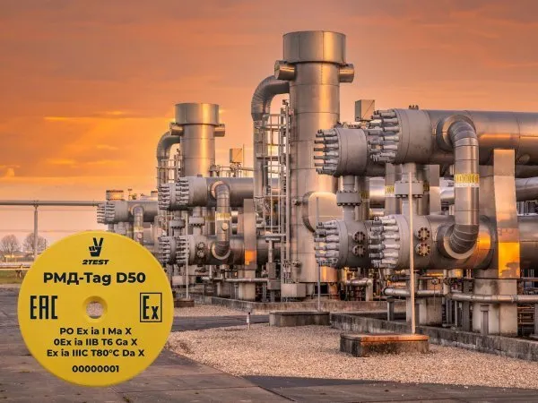 Универсальная NFC-метка РМД-TAG D50