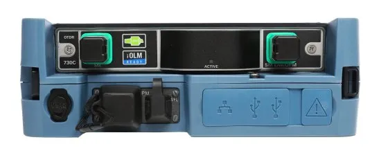 Рефлектометр для сетей PON/Metro EXFO MAX-730C (MaxTester 730C)