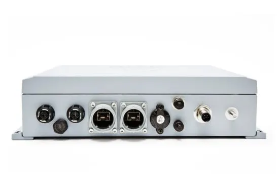 Точка доступа Wi-Fi 802.11ac / магистральный повторитель ACKSYS RailTrack