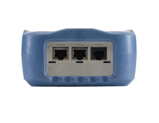 Тестер ADSL2+/VDSL2 и Ethernet EXFO MaxTester DSL