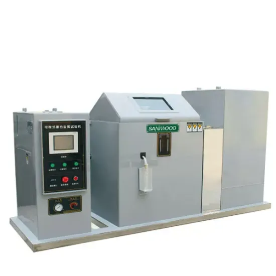 Комплексные испытательные камеры солевого тумана Sanwood