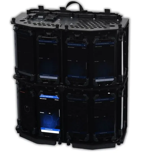 Модульное решение для тестирования производительности сетей 5G Keysight Nemo Backpack Pro