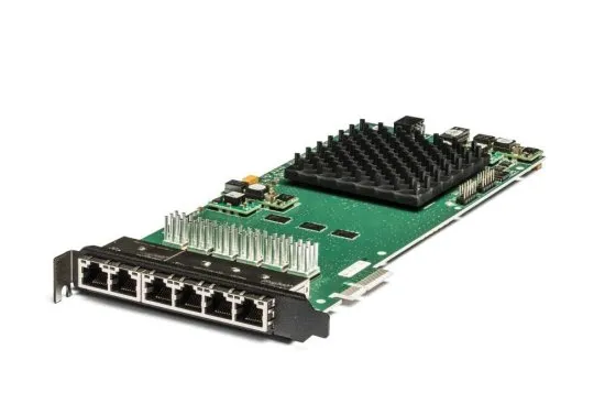 Высокоскоростные анализаторы Ethernet-сетей до 10 Гбит/c Xena M6RJ45N