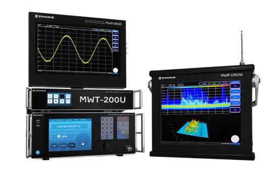 Радиоприемное устройство измерительное INWAVE MWR-135UW