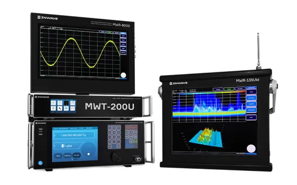 Радиоприемное устройство измерительное INWAVE MWR-135UW