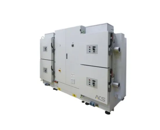 Камеры для испытаний аккумуляторных батарей