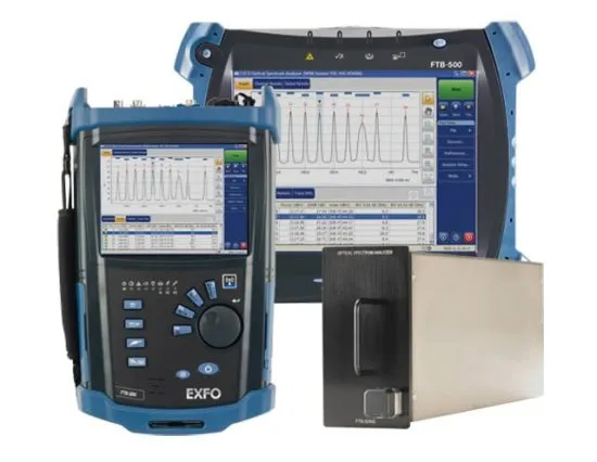 Анализатор оптического спектра EXFO FTB-5240S