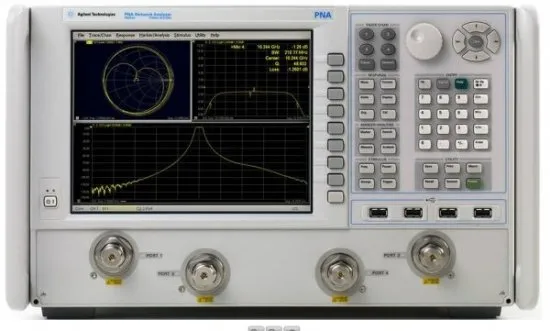 СВЧ Анализатор цепей серии PNA Keysight (Agilent) N5224A