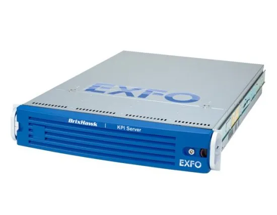 Анализатор EXFO BrixHawk DA