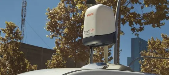 Средства контроля электромагнитного излучения Wavecontrol MapEM