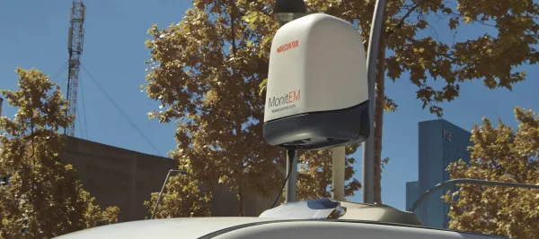 Средства контроля электромагнитного излучения Wavecontrol MapEM