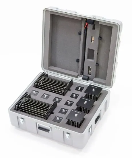 Точные низкоиндуктивные токовые шунты серии