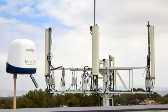 Система непрерывного электромагнитного мониторинга Wavecontrol MonitEM