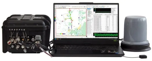 Анализатор радиосетей РАДИОСКАН-М