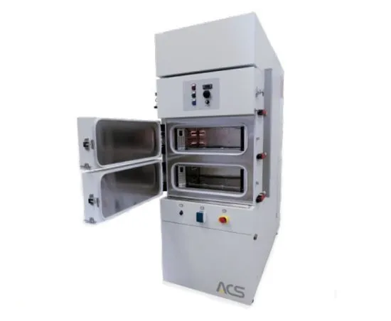 Камеры для испытаний аккумуляторных батарей