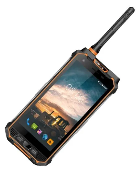 Искробезопасный мобильный телефон AORO M5