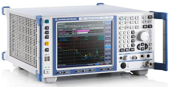 Измерительный приемник электромагнитных помех Rohde & Schwarz ESRP