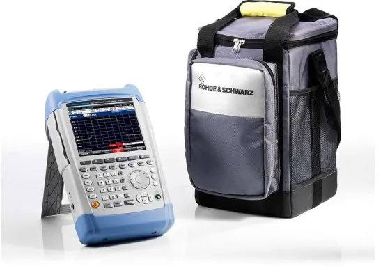 Портативные анализаторы спектра Rohde & Schwarz FSH
