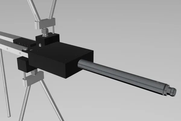 Билогопериодическая (гибридная) измерительная антенна ANTENAX BME-LB 9161