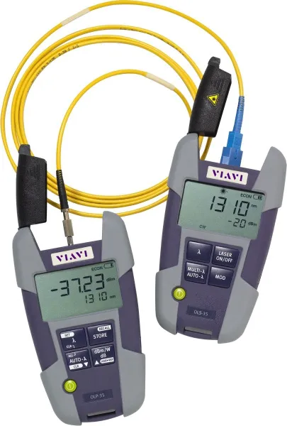 Широкополосные измерители оптической мощности VIAVI SmartPocket OLP-34/35/38
