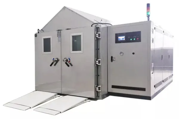 Комплексные испытательные камеры солевого тумана Sanwood