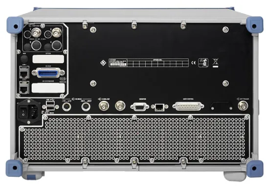 Векторный анализатор электрических цепей Rohde & Schwarz ZVA