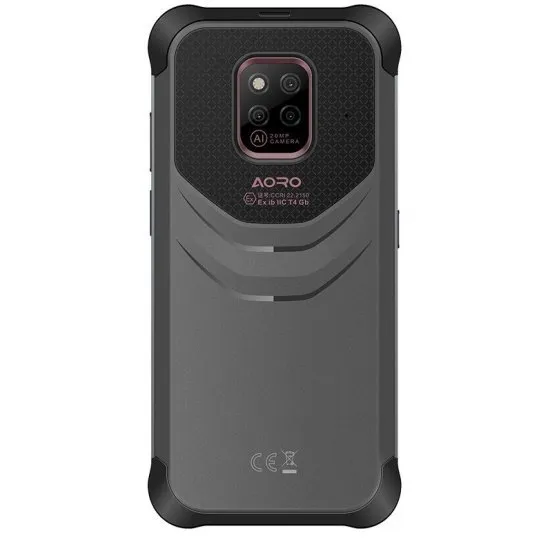 Смартфон взрывозащищенный AORO A16