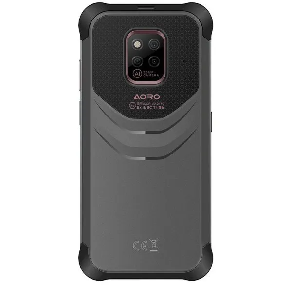 Смартфон взрывозащищенный AORO A16