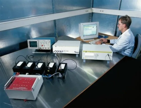 Экранированные камеры Comtest-Engineering