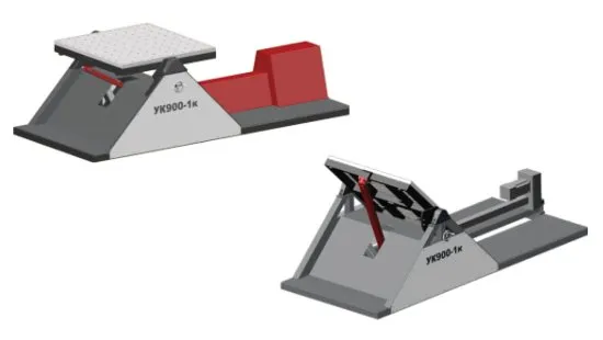 Установка качки и длительных наклонов УК-900-1К