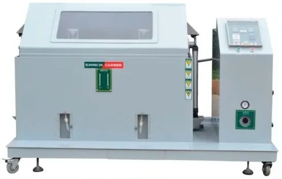 Камеры соляного тумана Zhongzhi