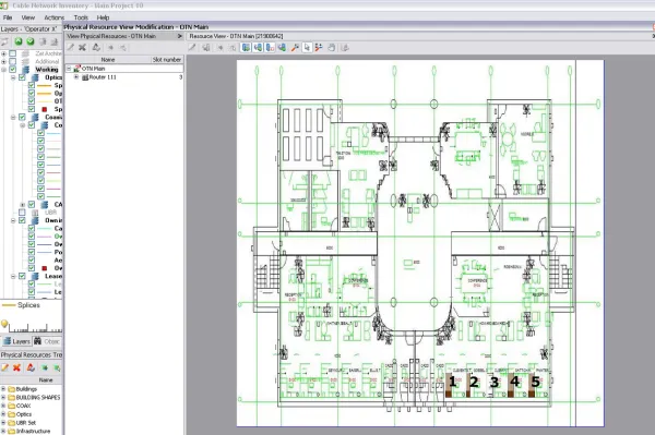 Программный комплекс SunVizion для инвентаризации внутри предприятия