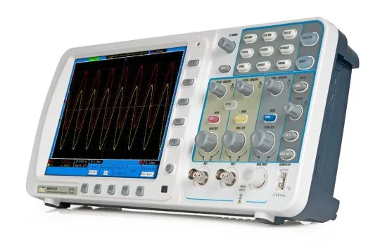 4122-Осциллографы цифровые запоминающие