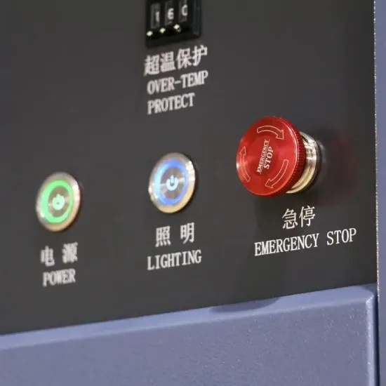 Камеры комбинированных испытаний температуры, влажности, вибрации Sanwood