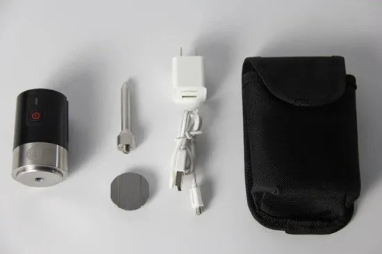 Беспроводной измеритель вибрации