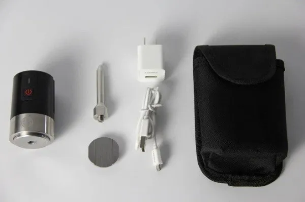 Беспроводной измеритель вибрации